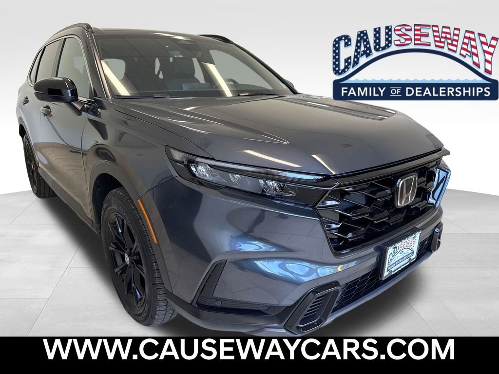 2024 Honda CR-V Hybrid