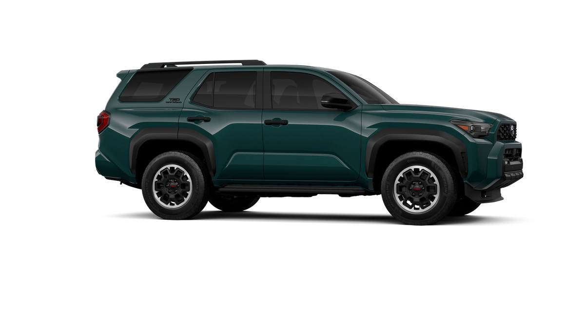 New 2026 Everest Toyota TRD Off-Road Premium image 13