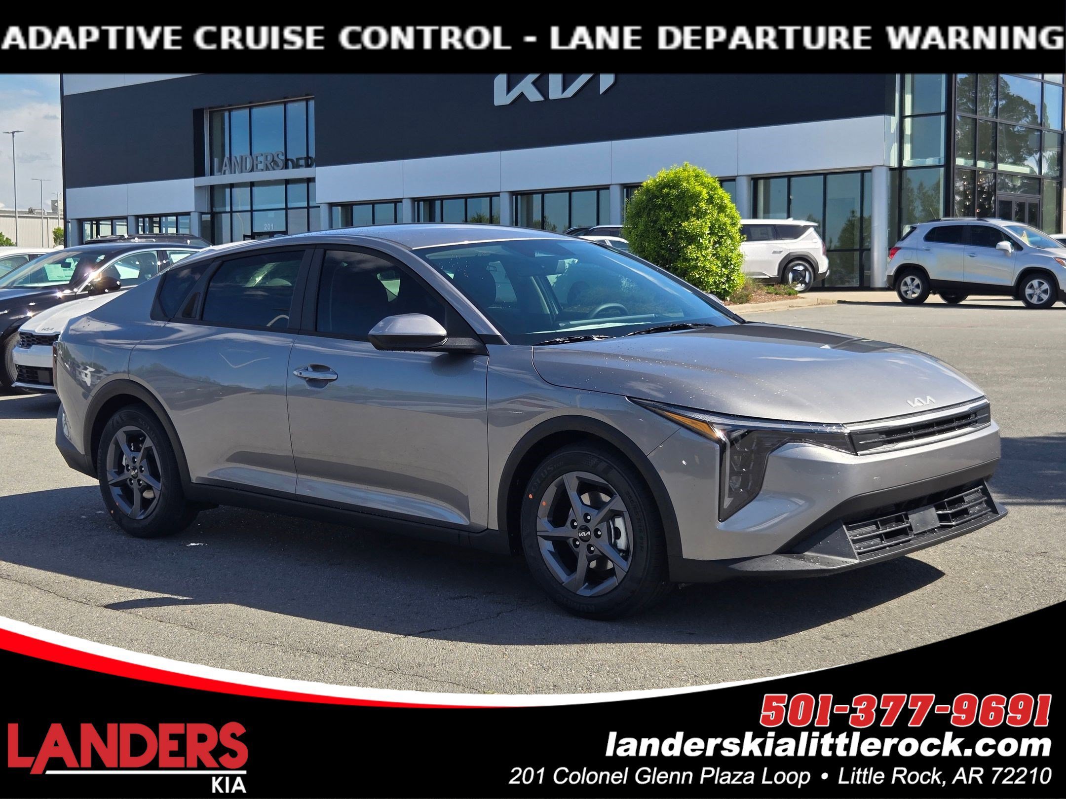 2026 Kia K4 LXS AT's photo