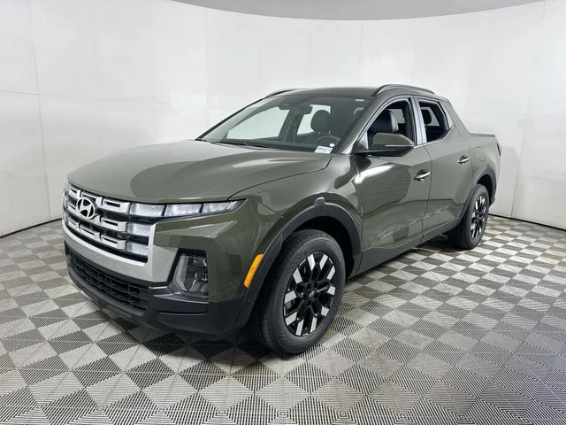 New 2026 Hyundai SANTA CRUZ SEL