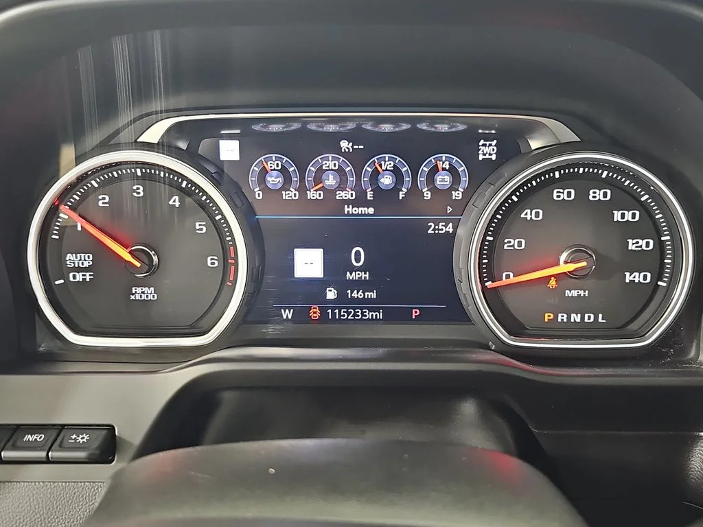 Used 2020 Beige Chevrolet High Country image 25
