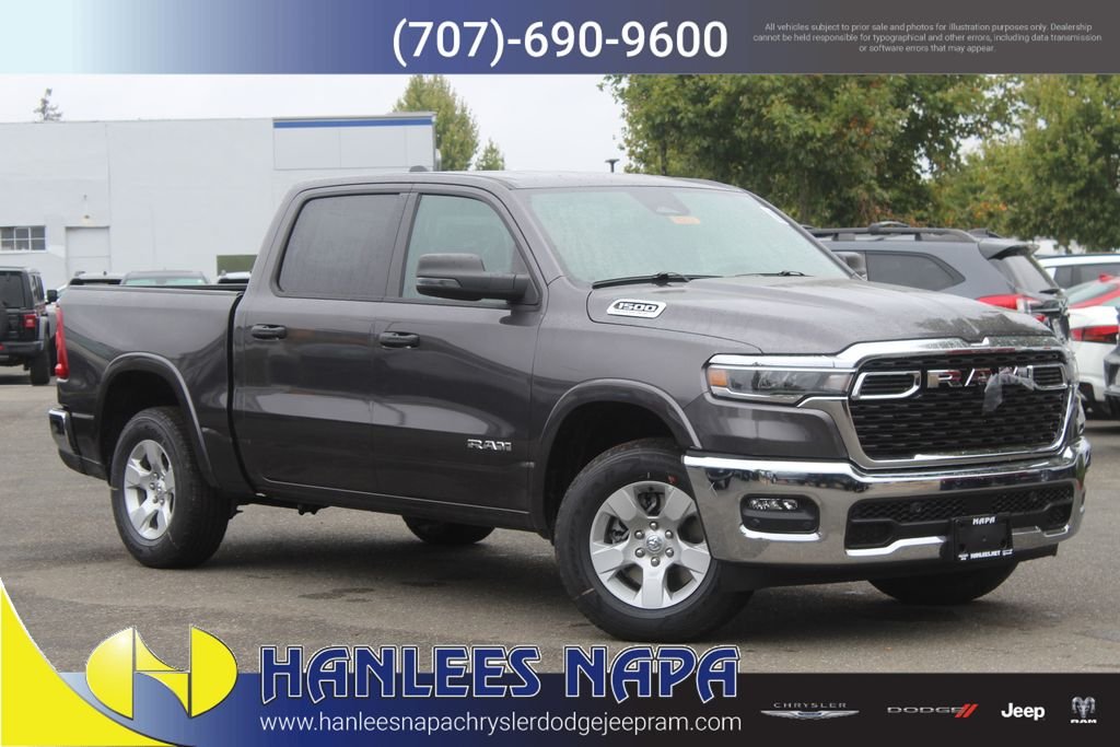 2026 RAM 1500 Pickup