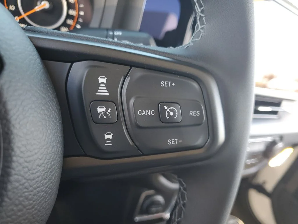 New 2026 White Jeep Sport S image 14