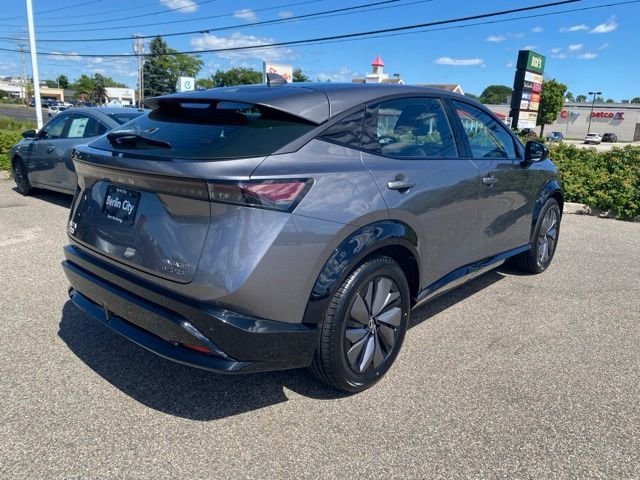 Used 2024 Gun Metallic Nissan ENGAGE+ e-4ORCE image 3