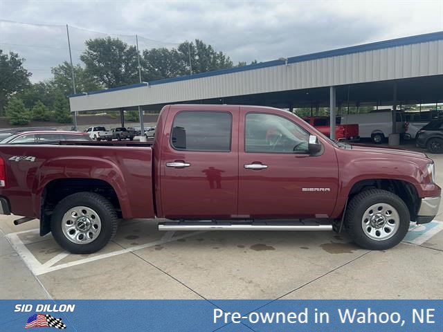 Used 2013 Sonoma Red Metallic GMC SL image 6