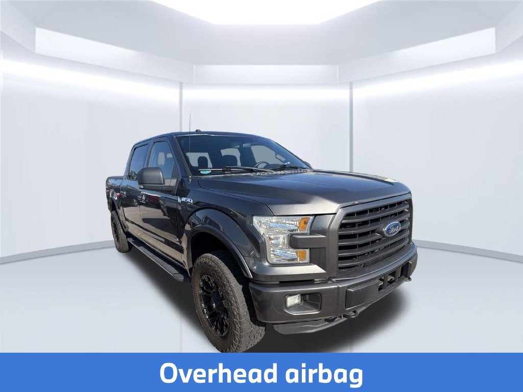 Used 2016 Gray Ford XLT image 20