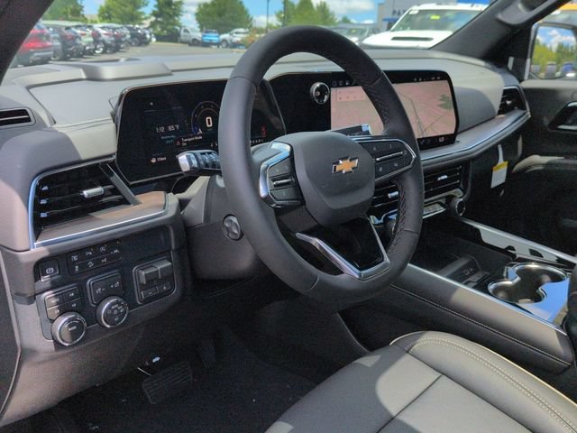 New 2026 Sterling Gray Metallic Chevrolet Premier image 12