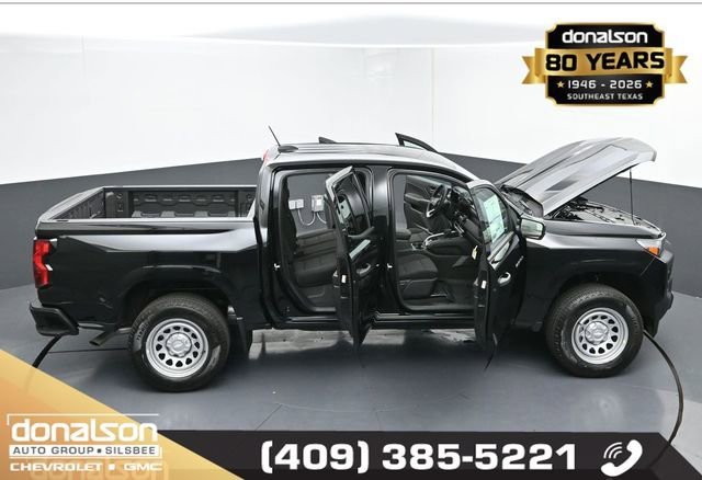 2026 Chevrolet Colorado Work Truck - Photo 25