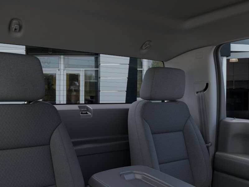 New 2026 Summit White GMC Pro image 24