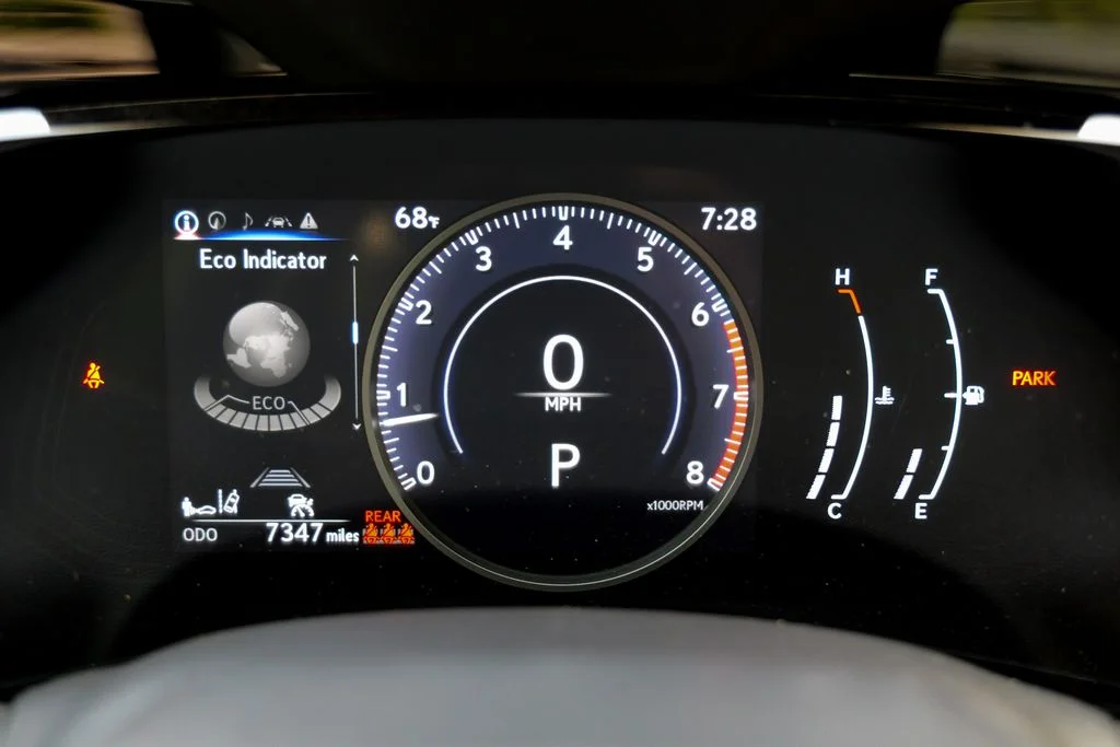 Used 2024 Eminent White Pearl Lexus 350 Premium image 46