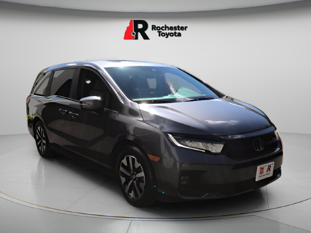 Used 2025  Honda EX-L image 1