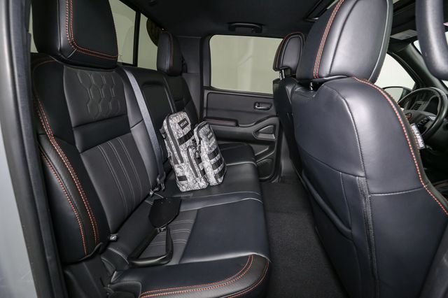 Used 2023 Gray Nissan PRO-4X image 17