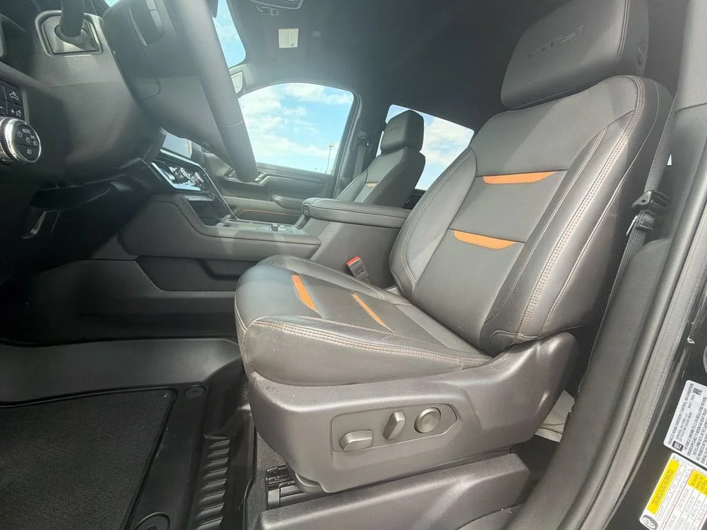 2025 GMC Sierra 2500HD AT4 - Photo 17