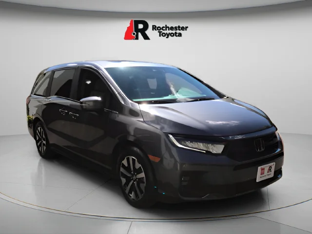 2025 Honda Odyssey