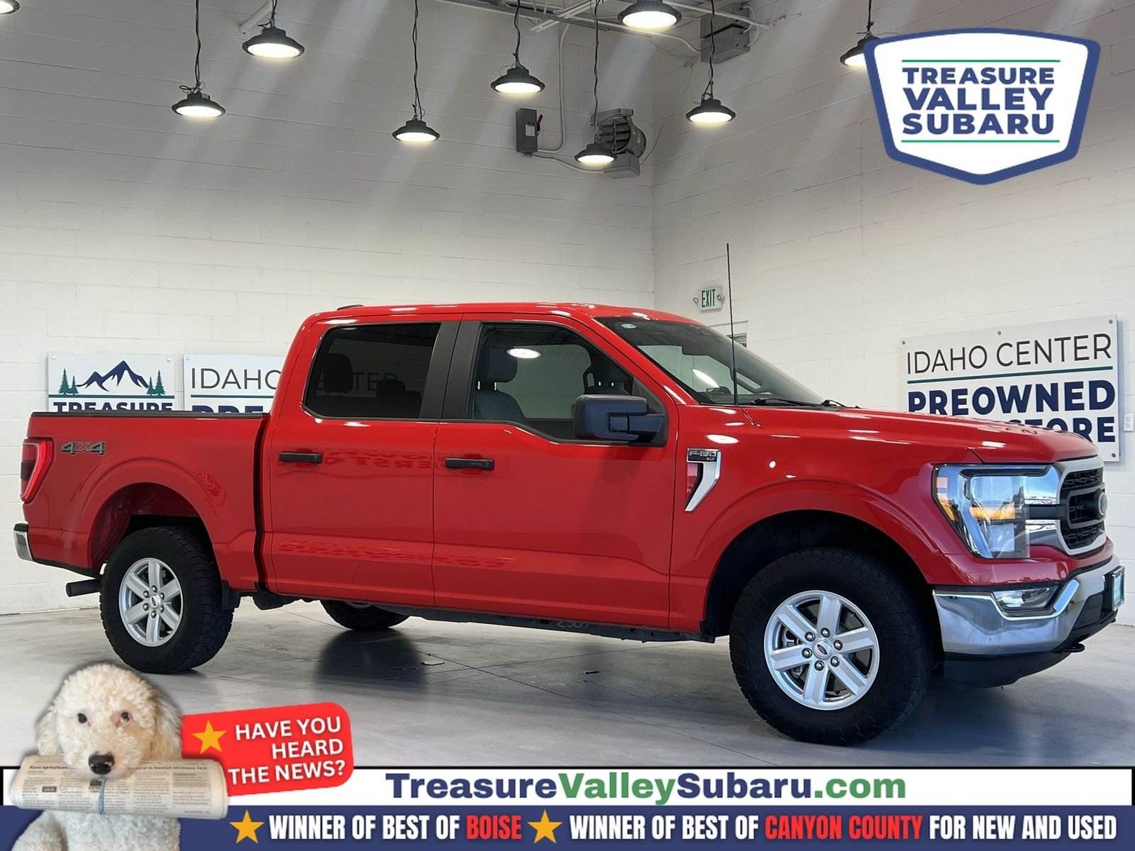 2023 Ford F-150
