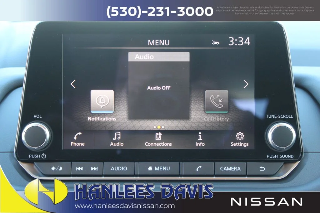 New 2026 Red Nissan SV image 26