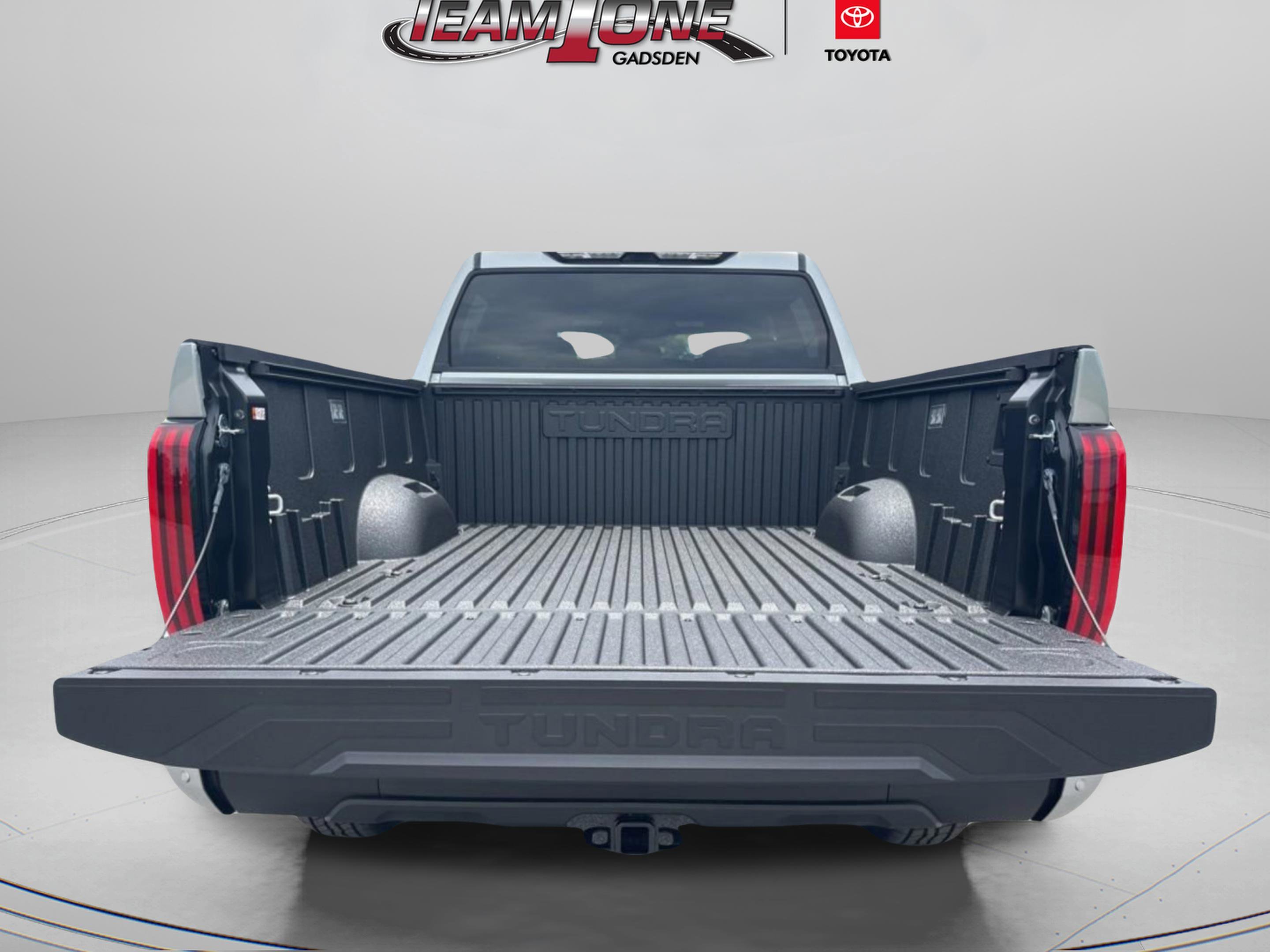 New 2026 Celestial Silver Metallic Toyota SR5 image 9