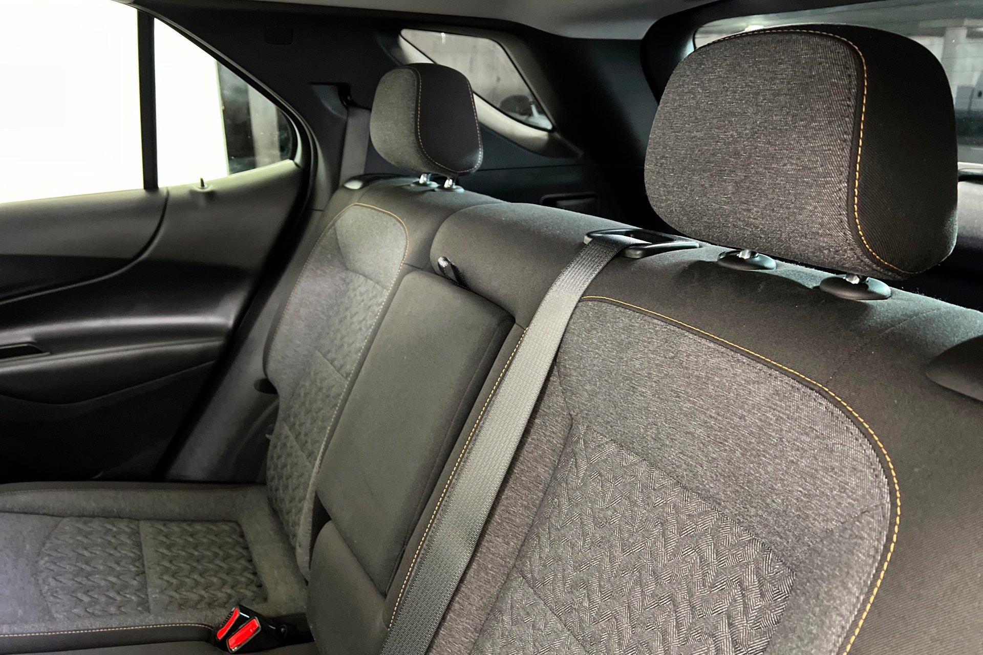 Used 2024 Sterling Gray Metallic Chevrolet LT image 21