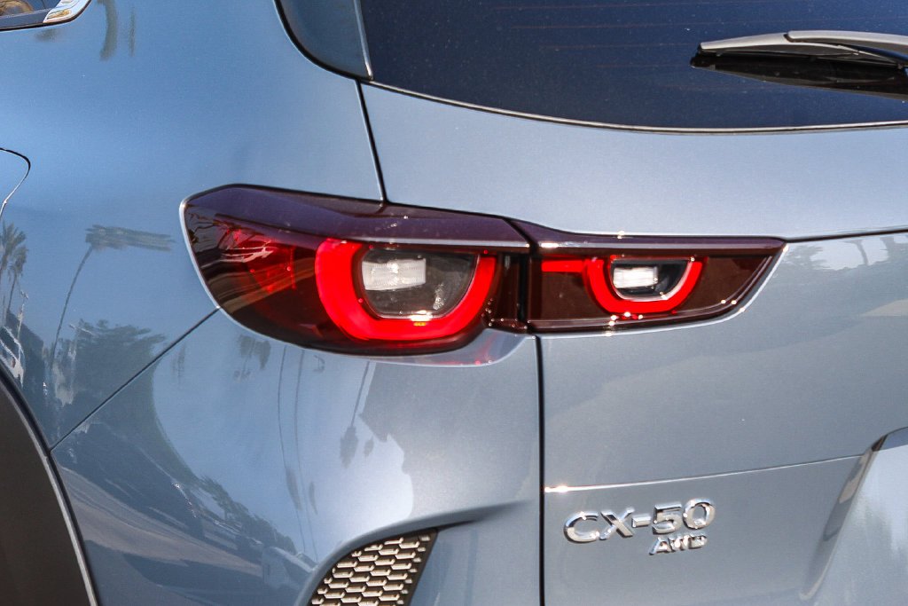 New 2026 Polymetal Gray Metallic Mazda Preferred AWD image 7