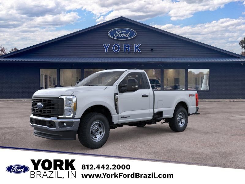 2026 Ford Super Duty F-350 SRW