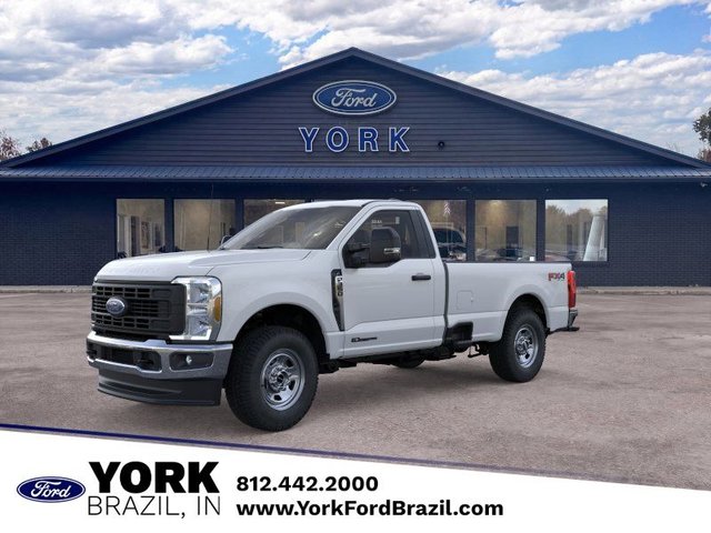 2026 Ford Super Duty F-350® XL