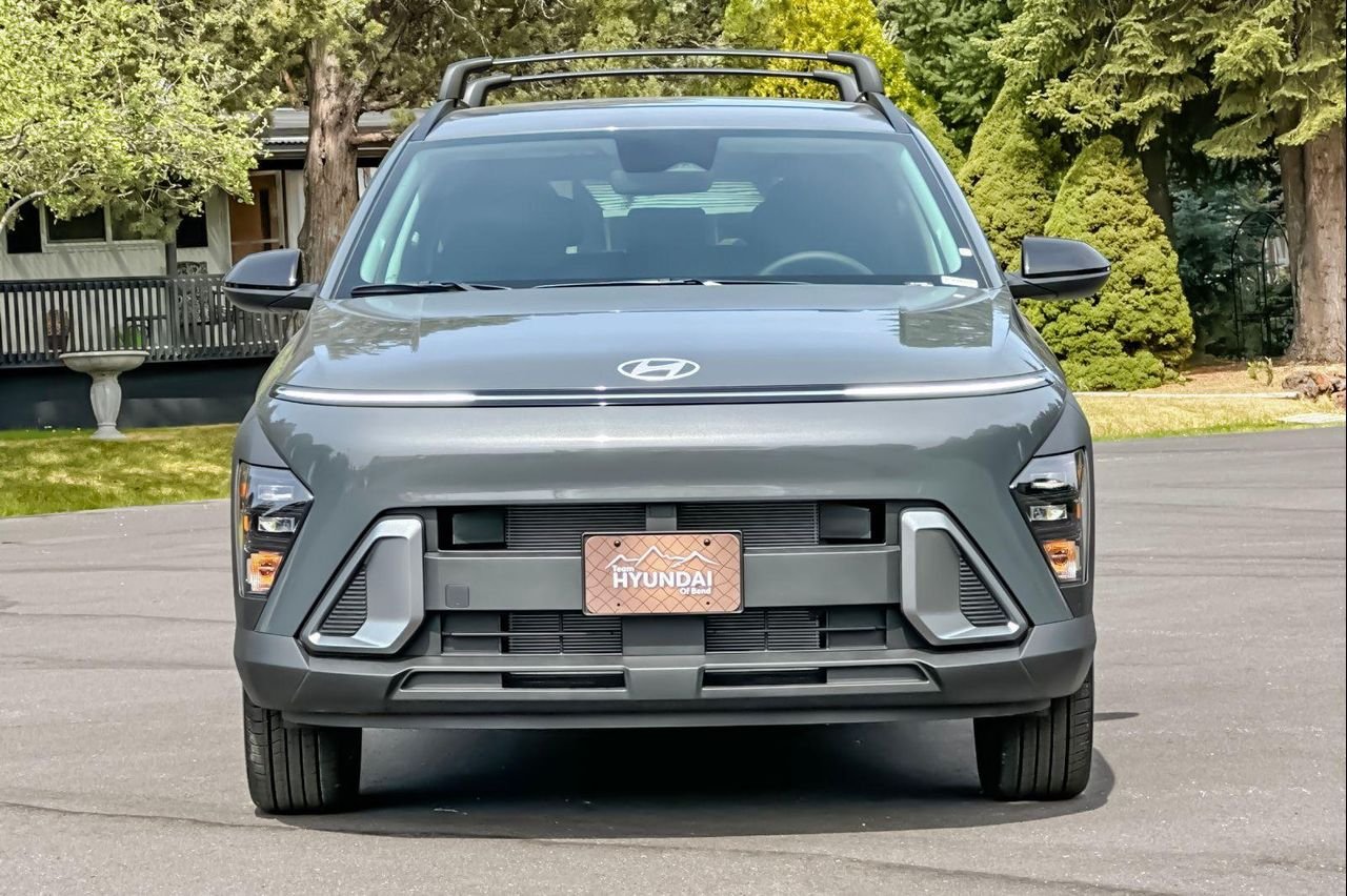 New 2026 Gray Hyundai SEL Sport AWD image 9