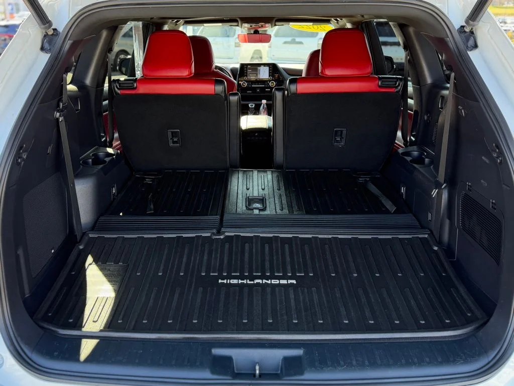 Used 2022 Beige Toyota XSE image 6