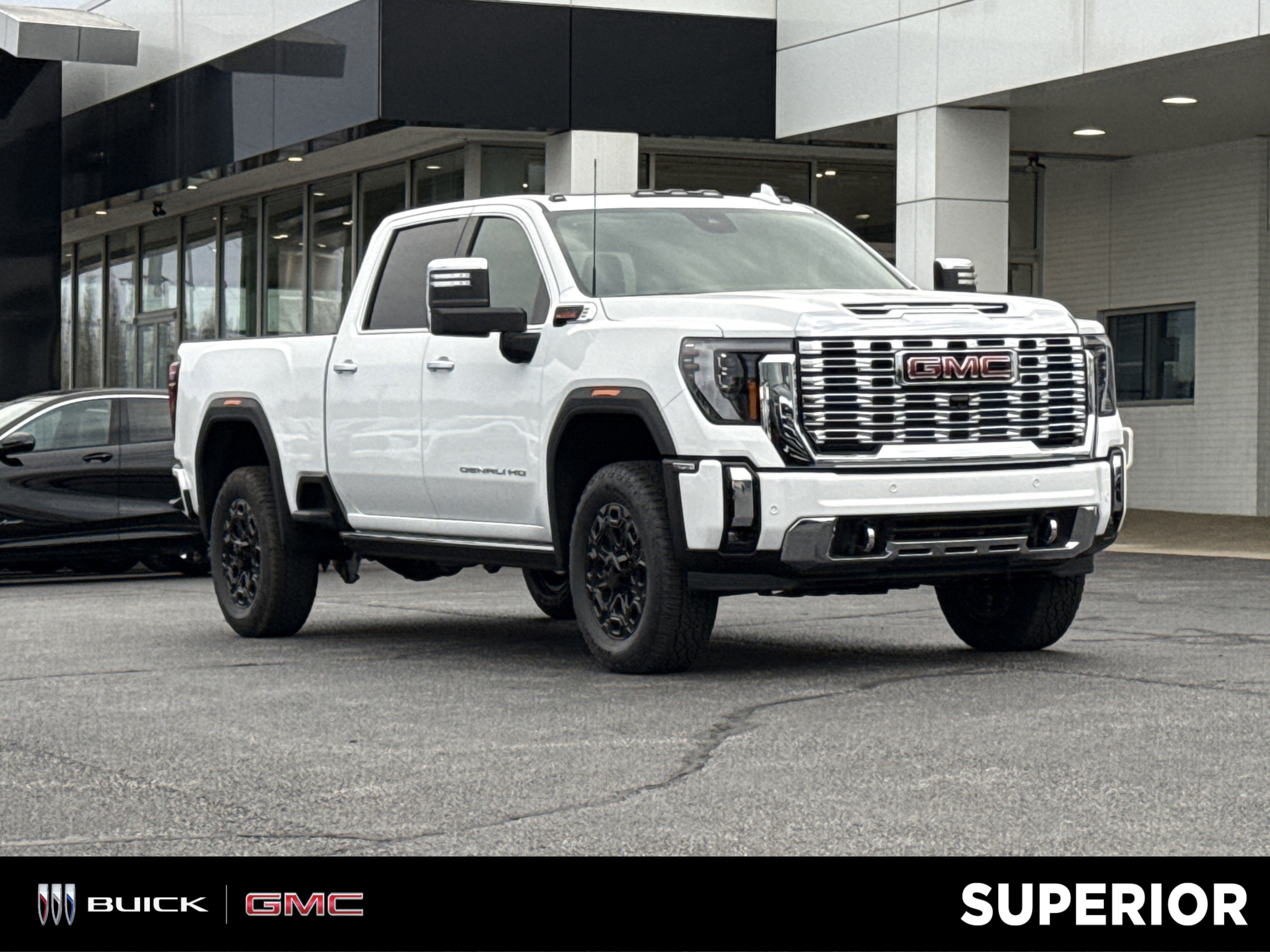 2026 GMC Sierra 3500HD