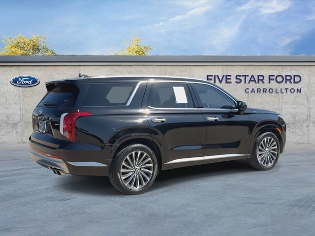 Used 2023 Black Hyundai Calligraphy image 8