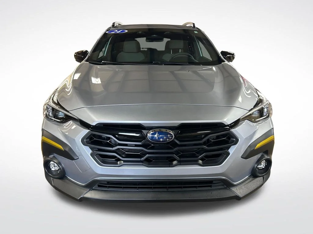 Certified Used 2024 Silver Subaru Sport image 9