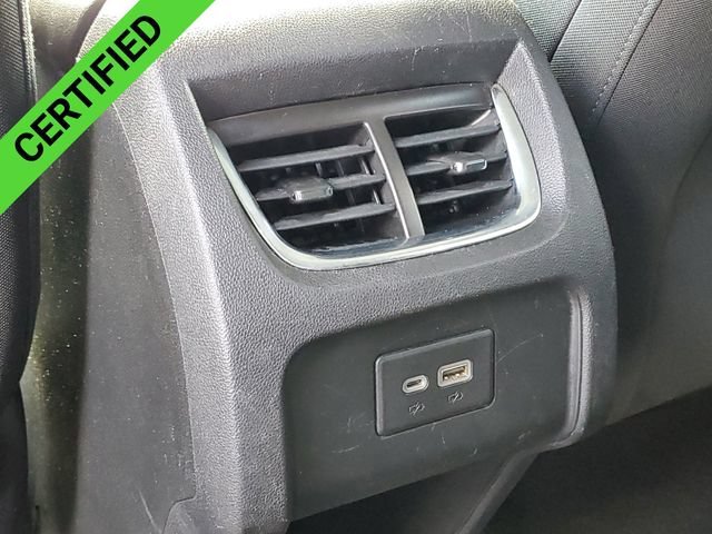 Certified Used 2020 BLACK Chevrolet LT image 28