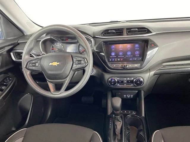 Used 2023 Gray Chevrolet LT image 14