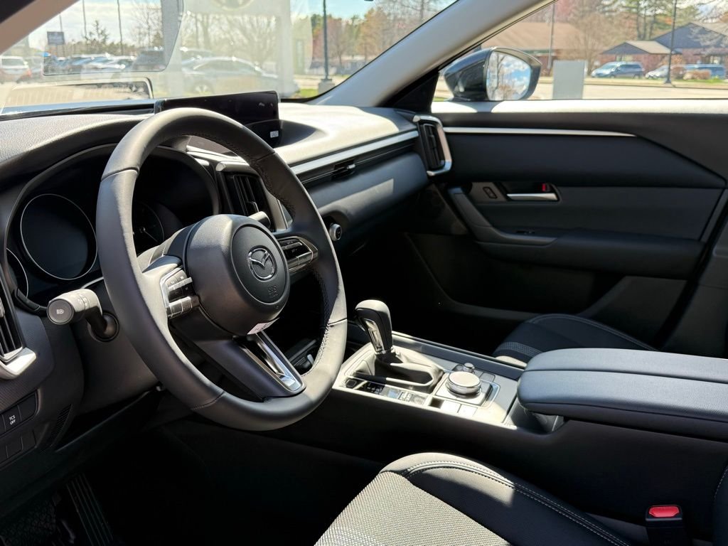 New 2026 Gray Mazda 2.5 S Preferred image 26