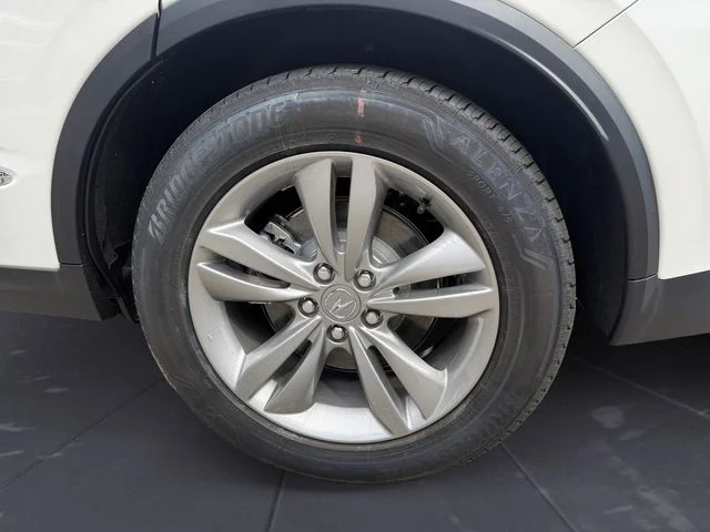 New 2026 Platinum White Pearl Acura  image 43