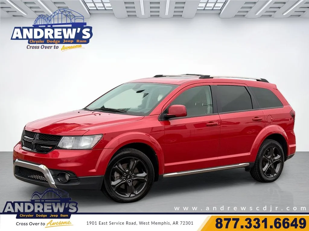 2020 Dodge Journey Crossroad FWD's photo