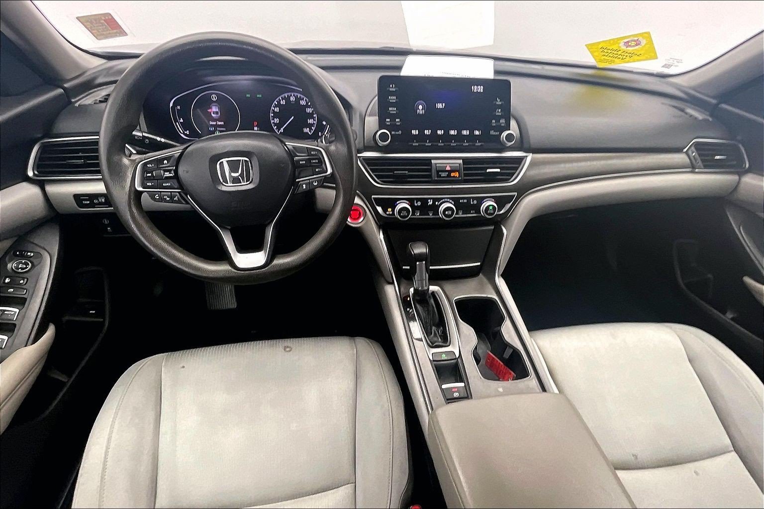 Used 2019 Blue Honda LX image 15
