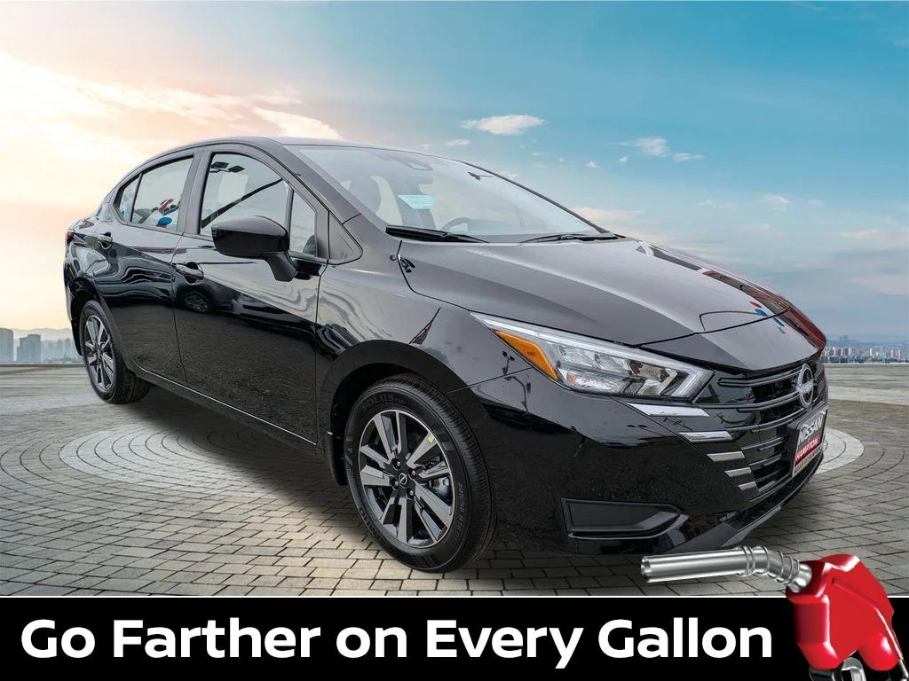 2025 Nissan Versa 1.6 SV CVT's photo
