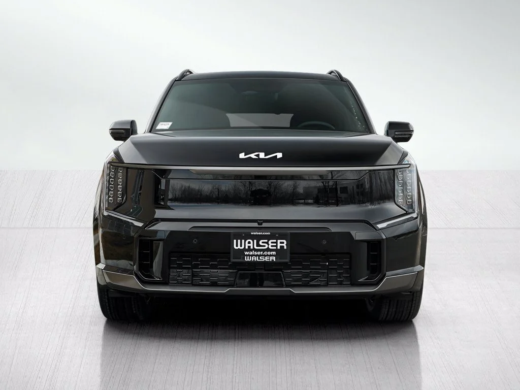 New 2026 Ebony Black Kia GT-Line AWD image 2
