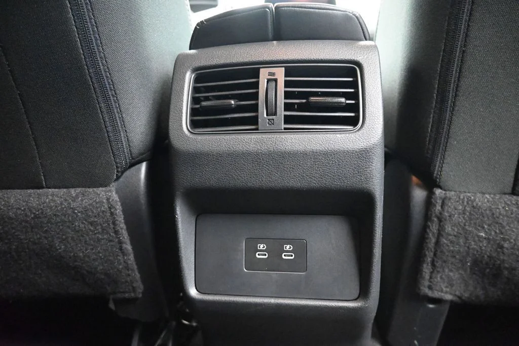 Used 2025 Silver Nissan SV image 23