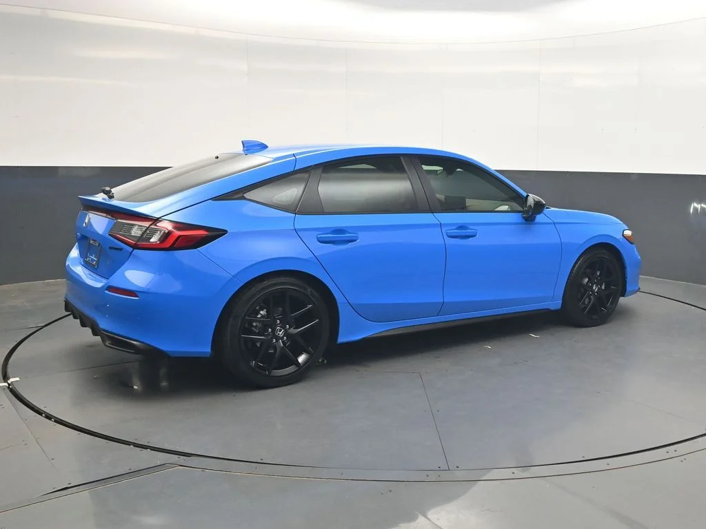 New 2026 Boost Blue Pearl Honda Sport image 4