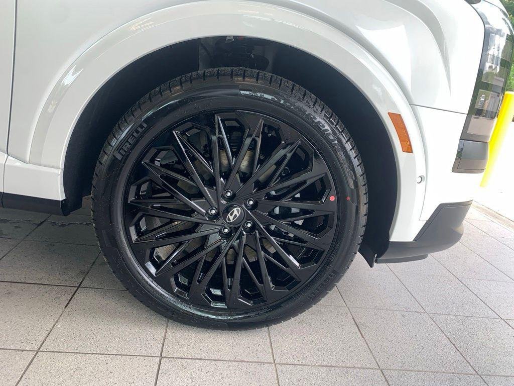 New 2027 White Hyundai Calligraphy Black Ink image 26