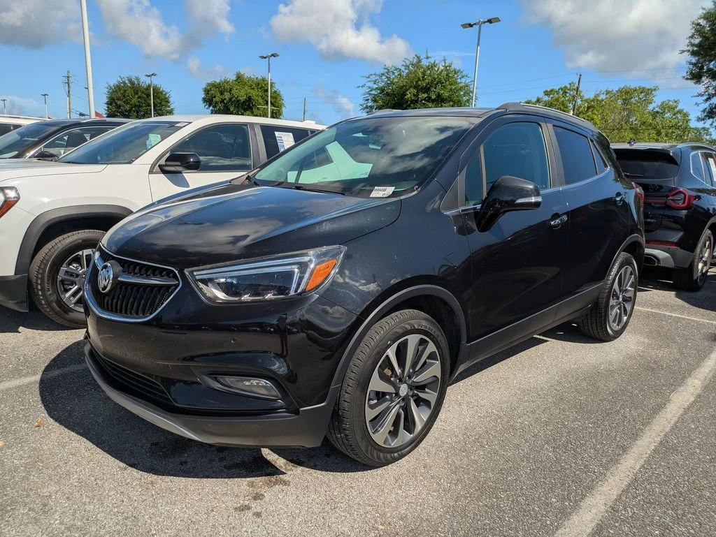 2019 Buick Encore