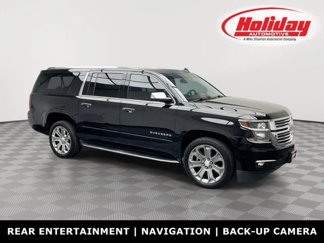 2017 Chevrolet Suburban
