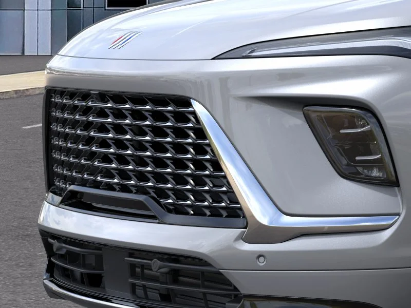 New 2027 Moonstone Gray Metallic Buick Avenir image 13