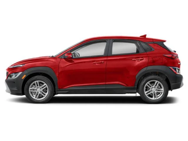 Used 2023 Red Hyundai SE image 3