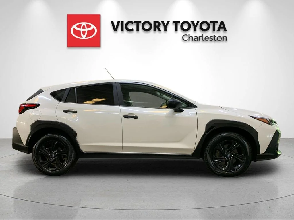 Used 2024 White Subaru Base image 6