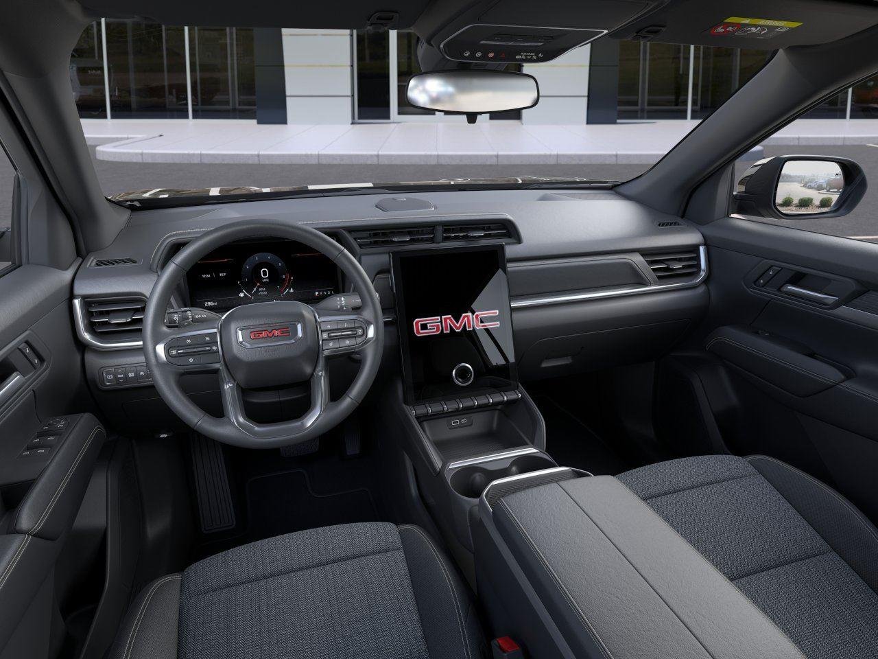 New 2027 Ebony Twilight Metallic GMC Elevation image 15