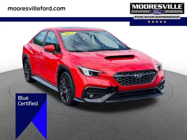 2022 Subaru WRX Limited