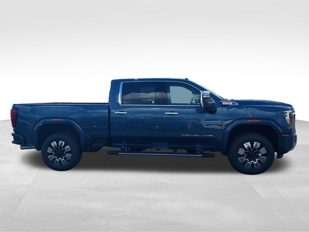 New 2026 Downpour Metallic GMC Denali image 6