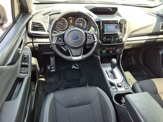 Used 2021 Gray Subaru Premium image 33